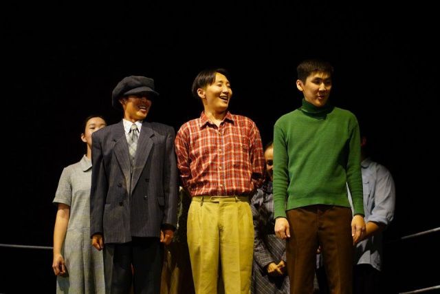 Нюрбинский театр открыл новый сезон двумя премьерами