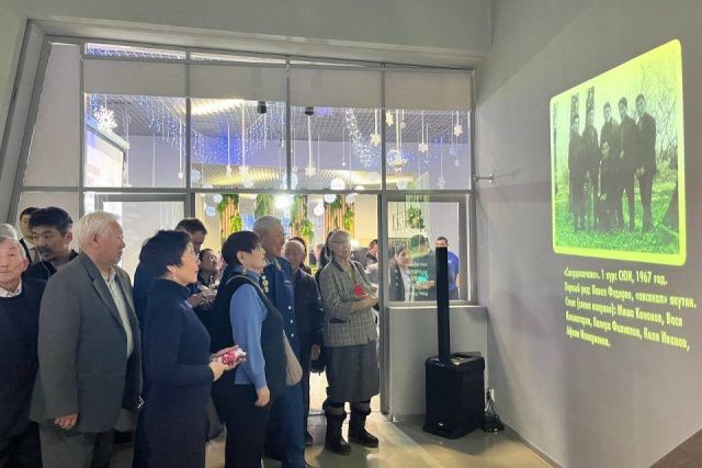 «Посвящая себя служению закону»: в Якутске открылась выставка о Василии Колмогорове