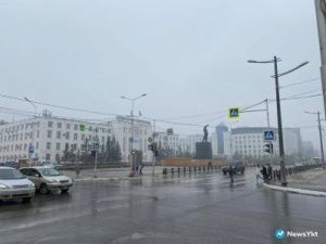 Во вторник в Якутске ночью ожидается дождь, днем без осадков и до плюс 24 градусов
