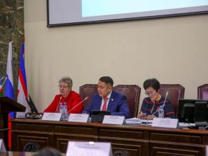 Во втором чтении принят бюджет Якутска на 2020 год 