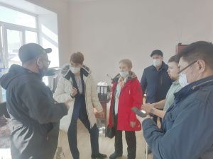 Год развития семейной экономики. С успешными примерами освоения соцконтрактов ознакомилась министр труда и социального развития Елена Волкова