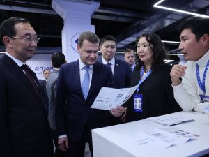 Алексей  Чекунков:  «Якутия-передовой регион цифровых технологий»