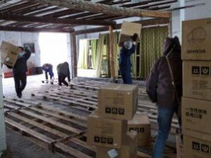 В Якутию прибыли дополнительные средства индивидуальной защиты