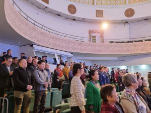 Лицей на 450 мест строится в селе Сунтар 