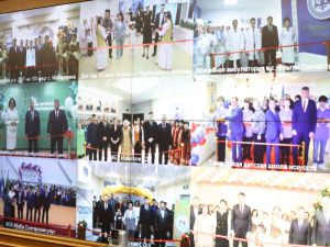 В Якутии одновременно открыли 9 новых социальных объектов