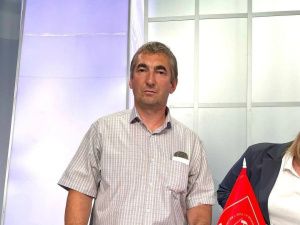 Мандат Семена Филиппова передали Вячеславу Степанову