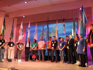 В Хангаласском улусе прошел молодежный фестиваль «Сомоҕол»