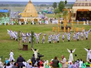 Авксентьева: Ысыах Туймаады пройдет в режиме онлайн