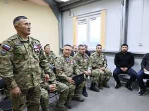 Юрий Трутнев: наша задача – сделать так, чтобы Россия становилась сильнее