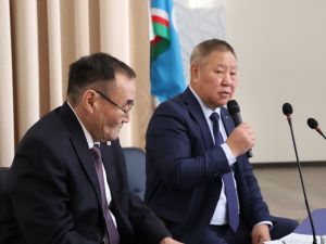 Эксперты по табунному коневодству из регионов России и стран СНГ  собрались в Якутске