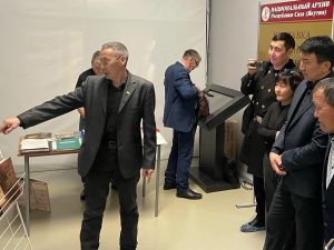 В Якутии вручены первые общественные премии регионального Союза историков и краеведов