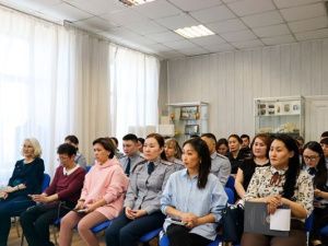 Семинар по обмену практическим опытом работы с несовершеннолетними, попавшими в трудную жизненную ситуацию, состоялся в уголовно-исполнительной инспекции УФСИН