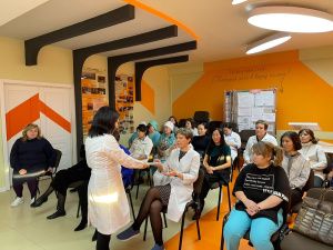 В предприятиях Якутии внедряются программы укрепления здоровья работников в рамках нацпроекта «Демография»