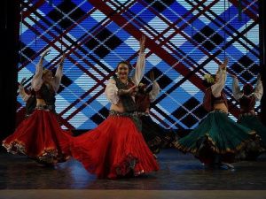 "Танцуй Ярко! Лови Ритм!»