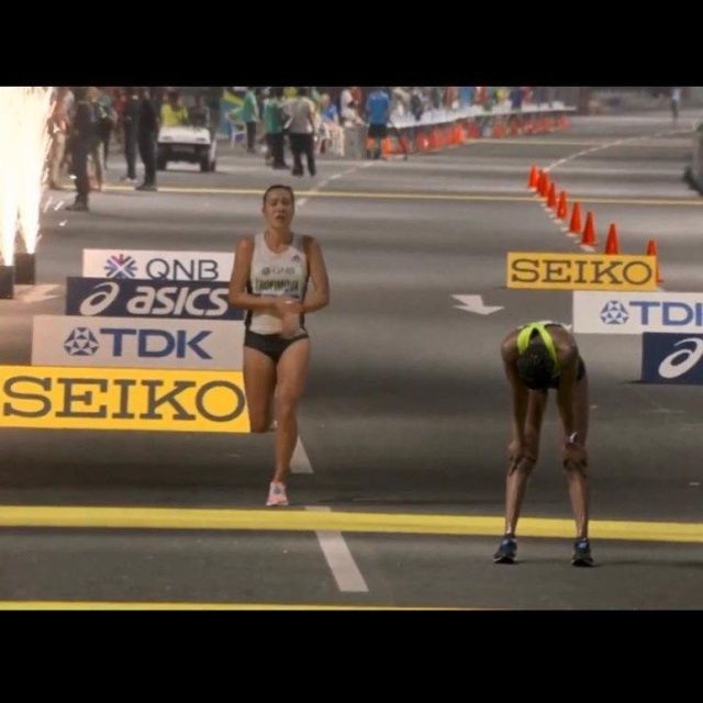 «Это был марафон на выживание», — легкоатлетка Сардана Трофимова