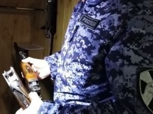 Порядка 1700 единиц оружия изъяли росгвардейцы с начала года у жителей Якутии за различные правонарушения