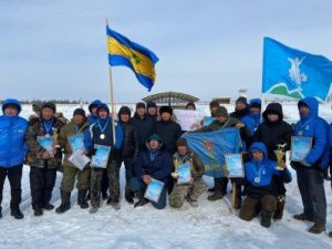 Команда Амгинского улуса стала победителем соревнований коневодов-табунщиков «Сылгыһыт күрэҕэ»