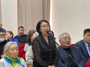 Вопрос строительства очистного сооружения подняли жители села Булгунняхтах