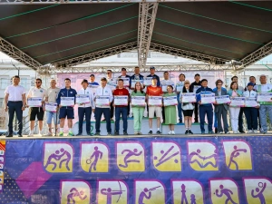 В Якутии стартовал школьный этап спартакиады учащихся