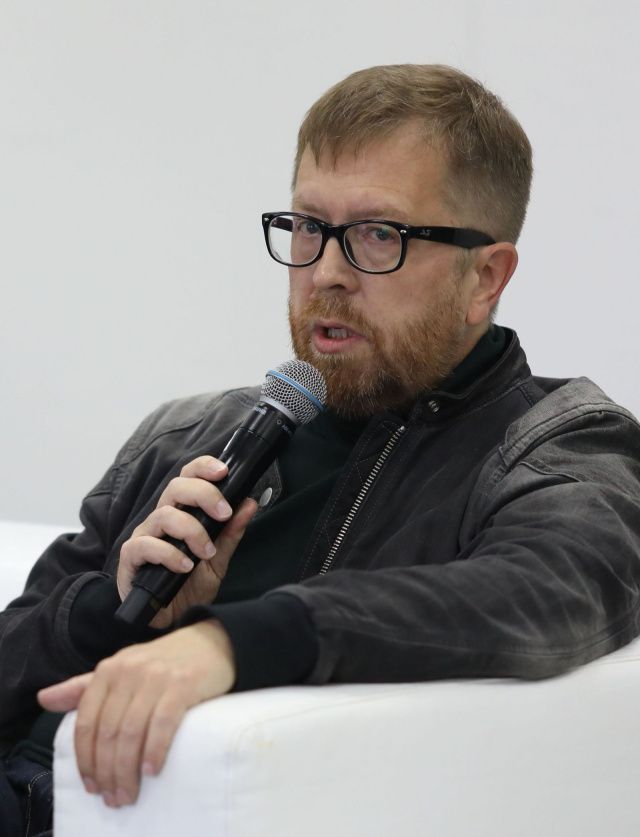 Андрей Геласимов: успех якутского кино приведет к витку оживления литературного творчества