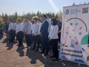 В Южно-Якутском технологическом колледже началась подготовка кадров в рамках федерального проекта «Профессионалитет»