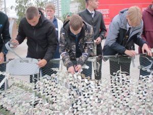 Профсоюзные активисты Якутии выразили солидарность в поддержку участников СВО