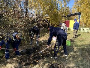 Итоги экологической акции «Пригороды - городу»: 884 новых дерева за одну неделю