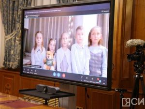 Более 30 тысяч детей прислали свои видеооткрытки на конкурс «Смотри, это Россия»