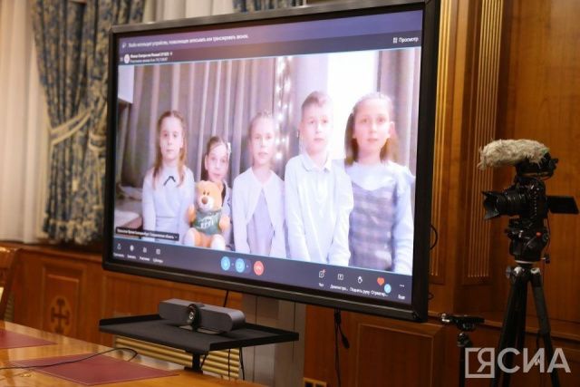 Более 30 тысяч детей прислали свои видеооткрытки на конкурс «Смотри, это Россия»