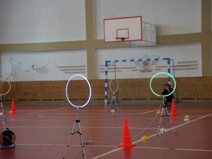 В Якутии определены лучшие пилоты гоночных дронов