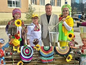 В Якутске подвели итоги смотра-конкурса «Ветеранское подворье»