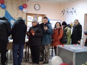 ДНР и Полюс холода: якутские медики проголосовали на выборах, находясь в командировках