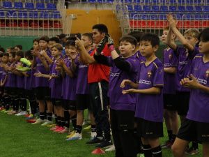 Якутские футболисты получат шанс попасть в ЦСКА