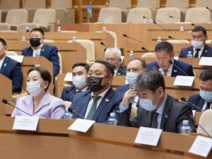 Муниципальные образования обсудили новые законопроекты 