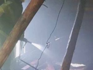 В Якутии в поджоге жилого дома подозревают детей