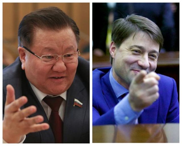 Федот Тумусов заявил о поддержке Владимира Федорова на выборах в Гордуму Якутска