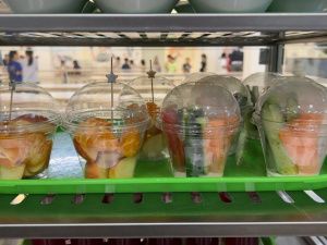 В школьных столовых Якутска начали внедрять здоровый перекус