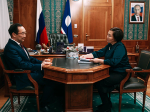 В Якутии формируется  региональное отделение Комитета семей воинов Отечества 