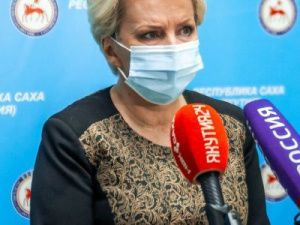 Ольга Балабкина: «Сегодня вакцина от коронавирусной инфекции доставлена в  Абыйский и Олекминский районы»