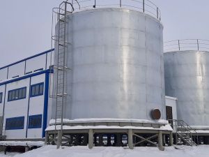 Чистая вода: В двух райцентрах Якутии ввели объекты водоснабжения