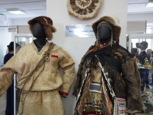 Открылась межрегиональная выставка «Мир Арктики»