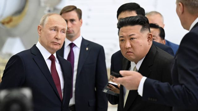 В КНДР помнят о роли Красной Армии в борьбе с захватчиками