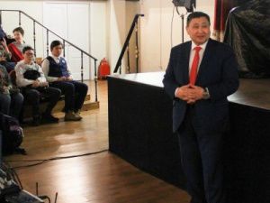 Премьера в ТЮЗе