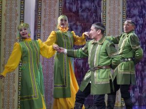 Ансамблю «Махтал» — 10 лет