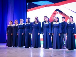 Айсен Николаев поздравил якутян с 391-летием столицы республики