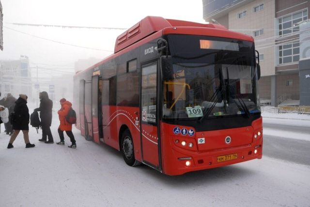 Прогноз погоды на 25 декабря: В Якутске местами туман