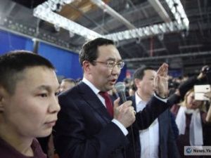 Накипело! Народ Якутии требует…