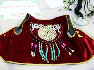 Гран-при фестиваля «Солнечный олень» завоевала Татьяна Милованова из Калмыкии