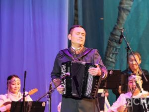 Национальный театр танца Якутии открыл новый сезон гала-концертом