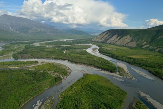 В Оймяконском улусе объявлен режим повышенной готовности: Подтоплено 29 дворов